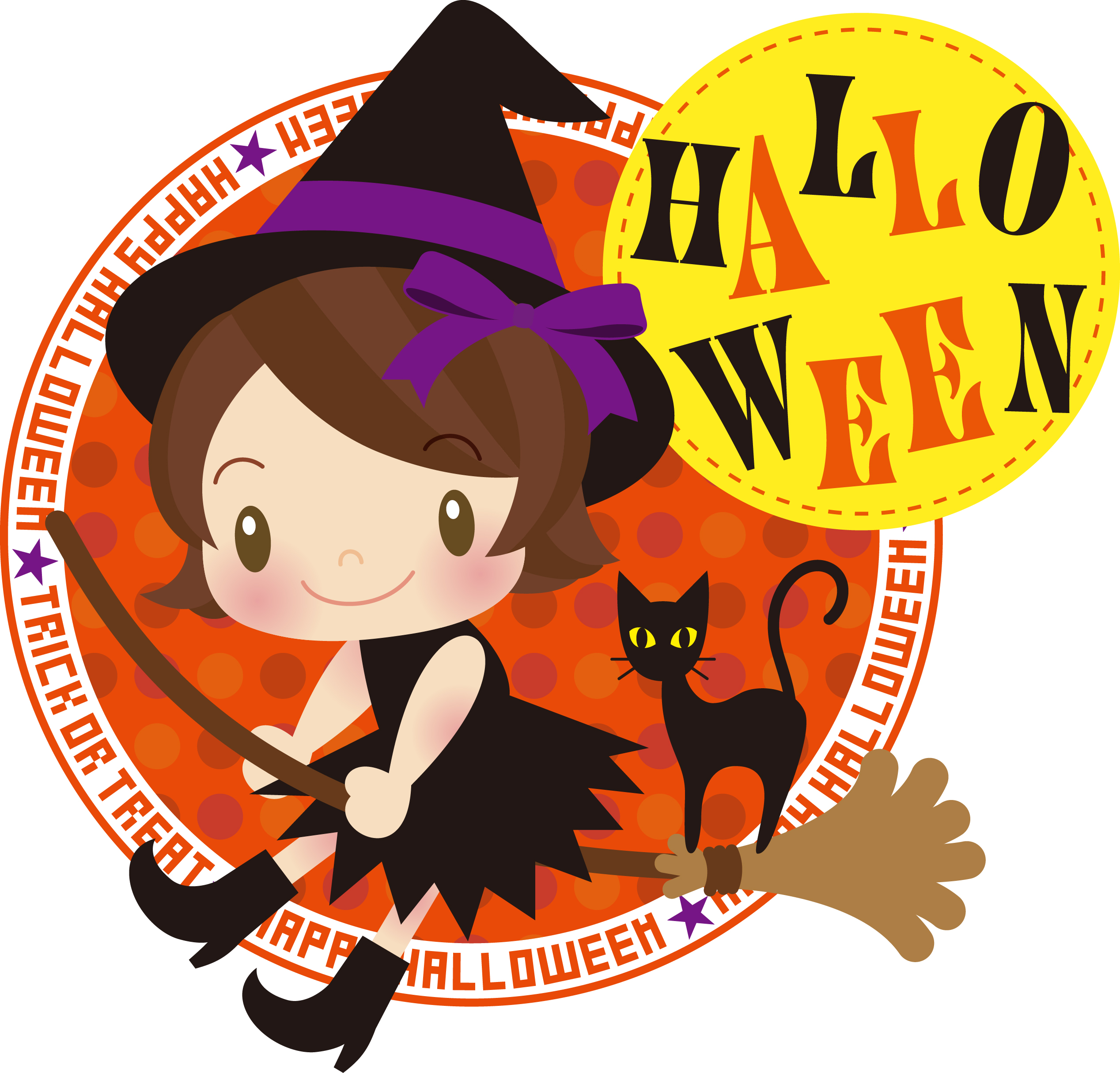 ハロウィンメイクのやり方は ゾンビは 猫は Halloween 結丸のがんじゅう豆知識